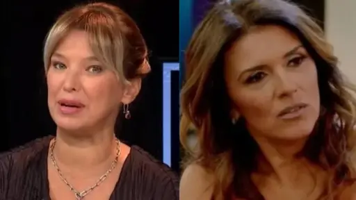 Claudia Schmidt e Ivette Vergara, Captura de pantalla