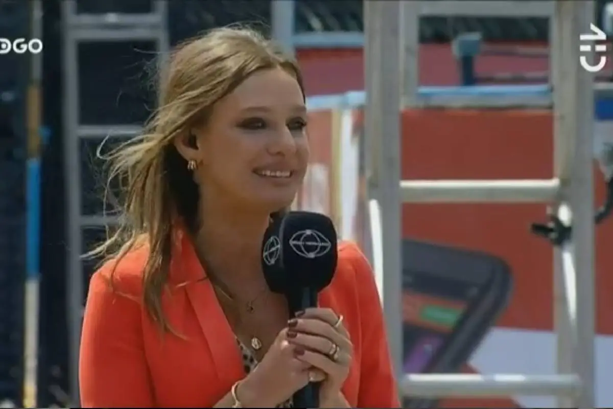 Emilia Daiber, Captura