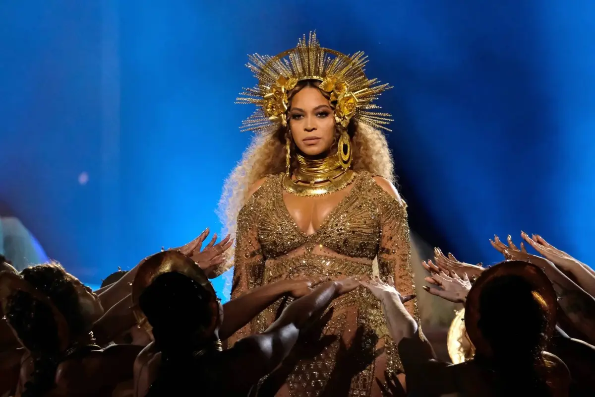 Beyoncé, Redes sociales