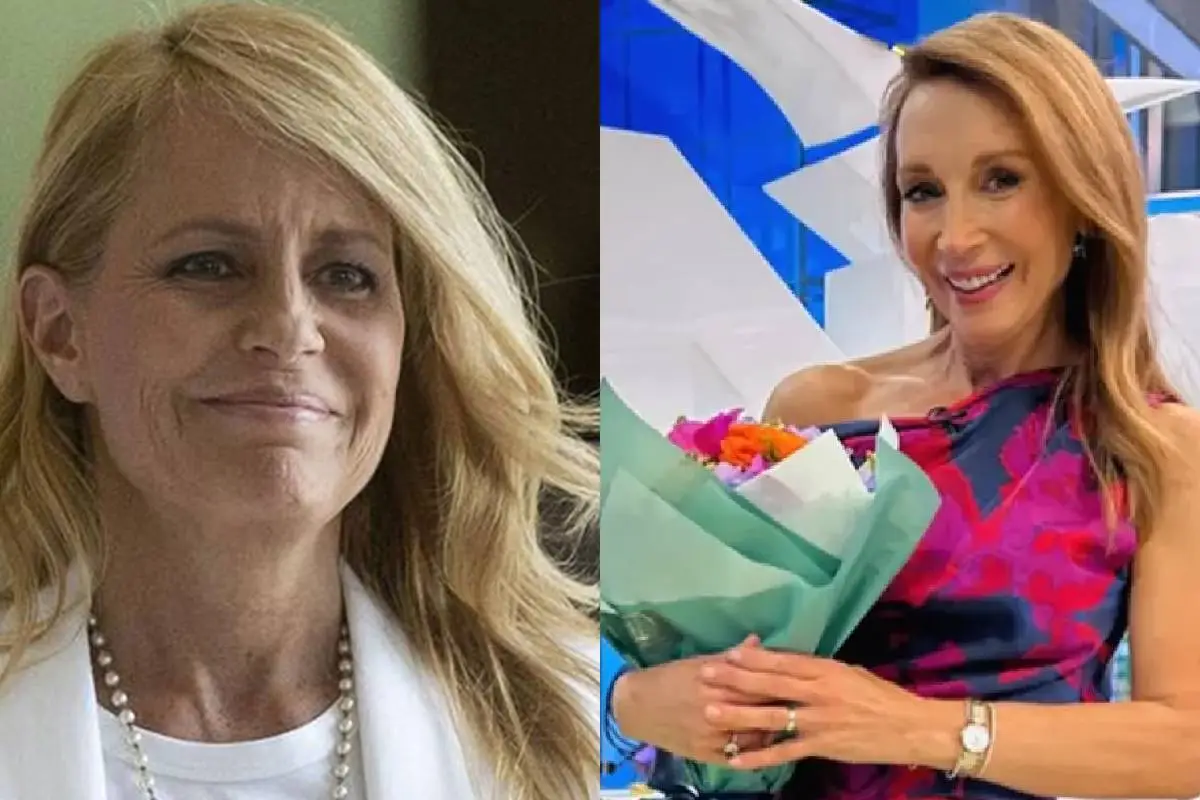 Cecilia Bolocco y Karen Doggenweiler, Redes sociales