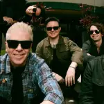 The Offspring vuelve a Chile, Redes sociales | Referencial