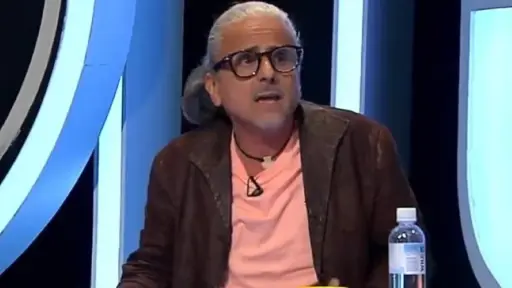 Pablo Herrera y sus nuevas declaraciones en ''Sin Filtros'' , Captura de redes sociales