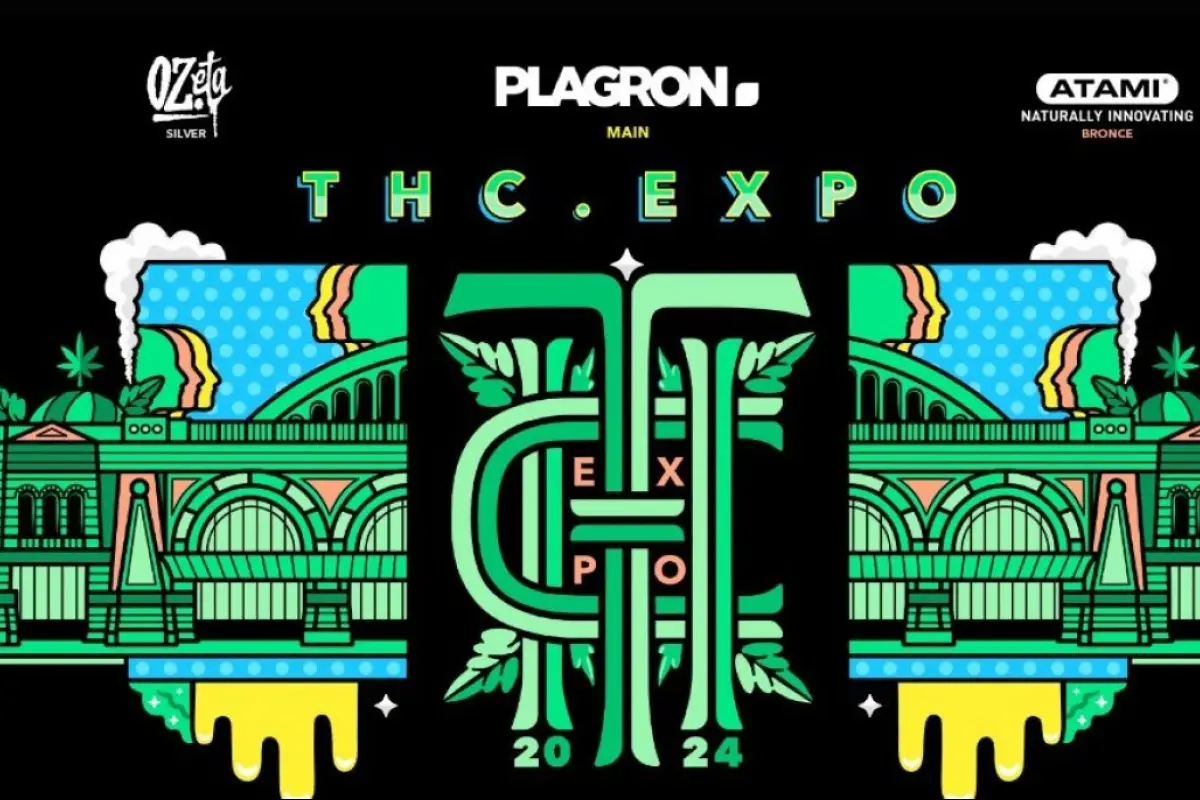 THC Expo 2024, Cedida