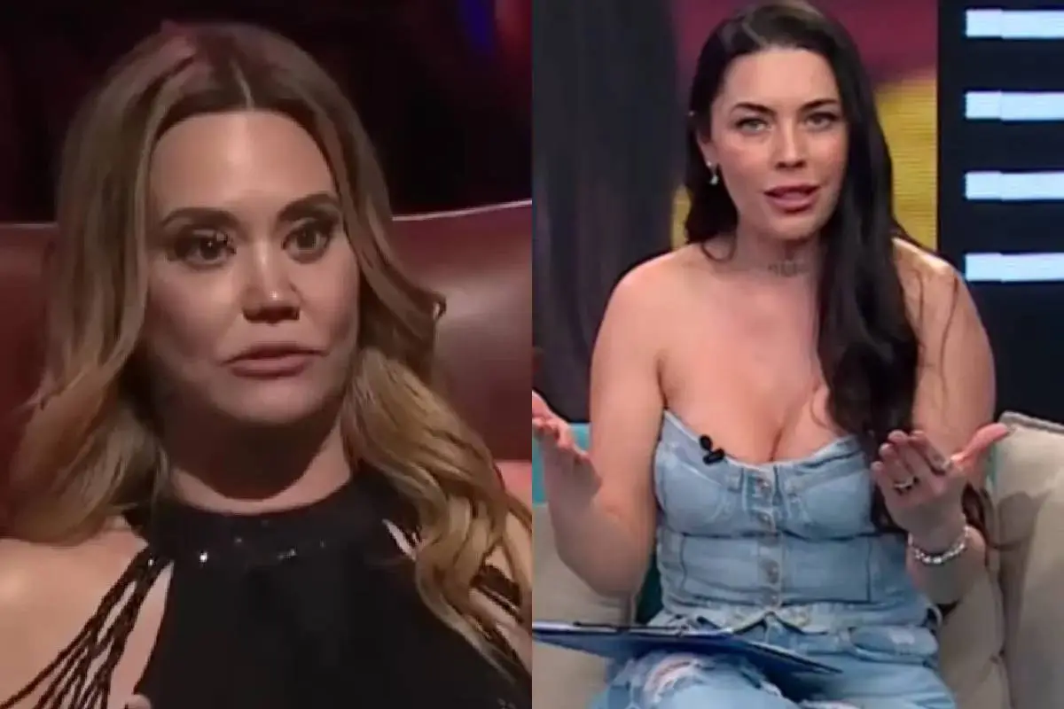 Daniella Campos y Daniela Aránguiz, Redes sociales