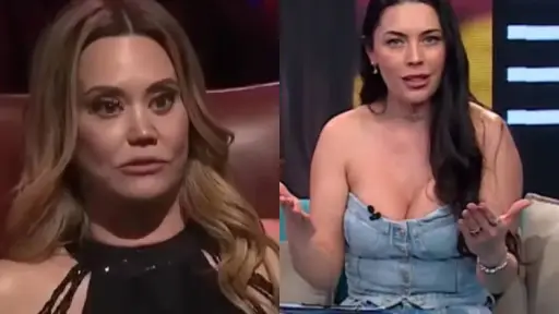 Daniella Campos y Daniela Aránguiz, Redes sociales