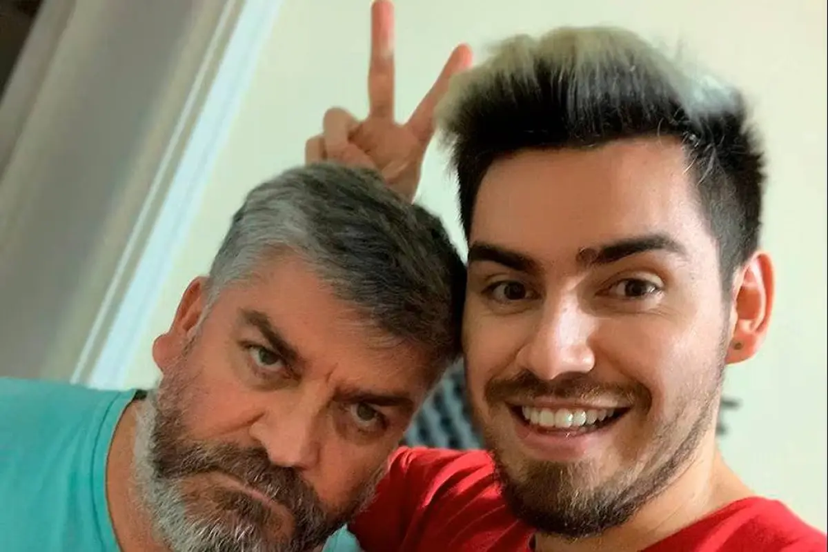 Los integrantes del team Wena Papito, Redes sociales