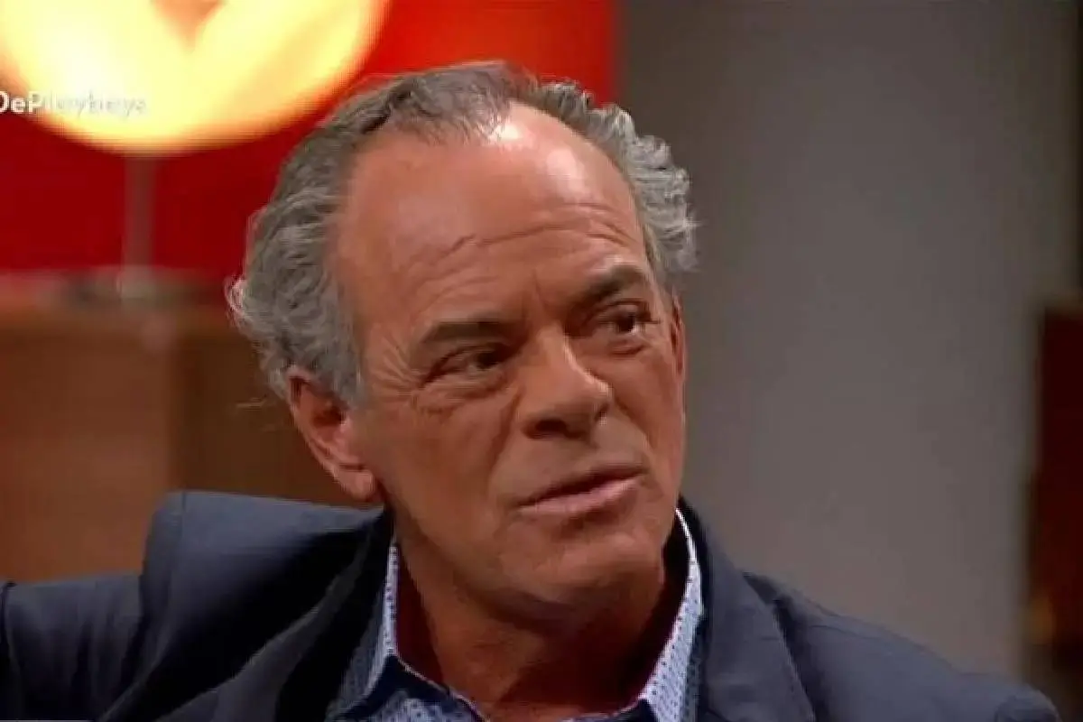 El duro momento por el que atraviesa Eduardo Cruz Johnson, Redes sociales | Referencial