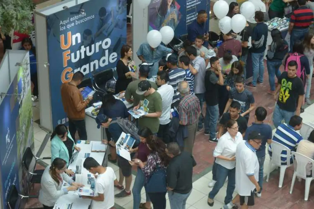 Inscripción universidades, Instagram