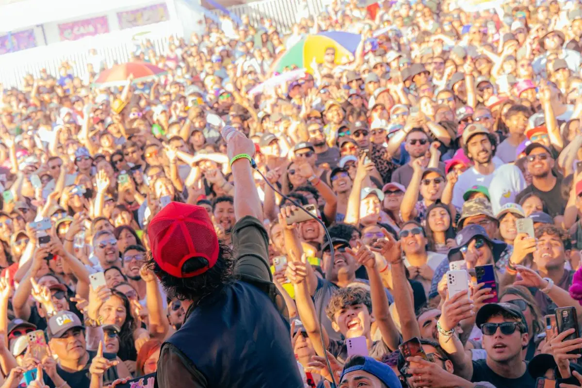 Fiesta Grado 3 2024 , Redes sociales | Referencial