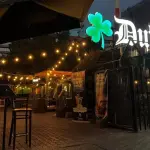 Pub Dublin en el ojo del huracán, Redes sociales | Referencial