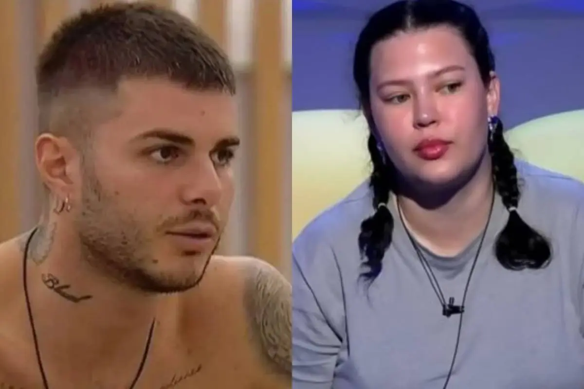 Manuel Napoli volvió a cargar contra Michelle Carvalho, Redes sociales