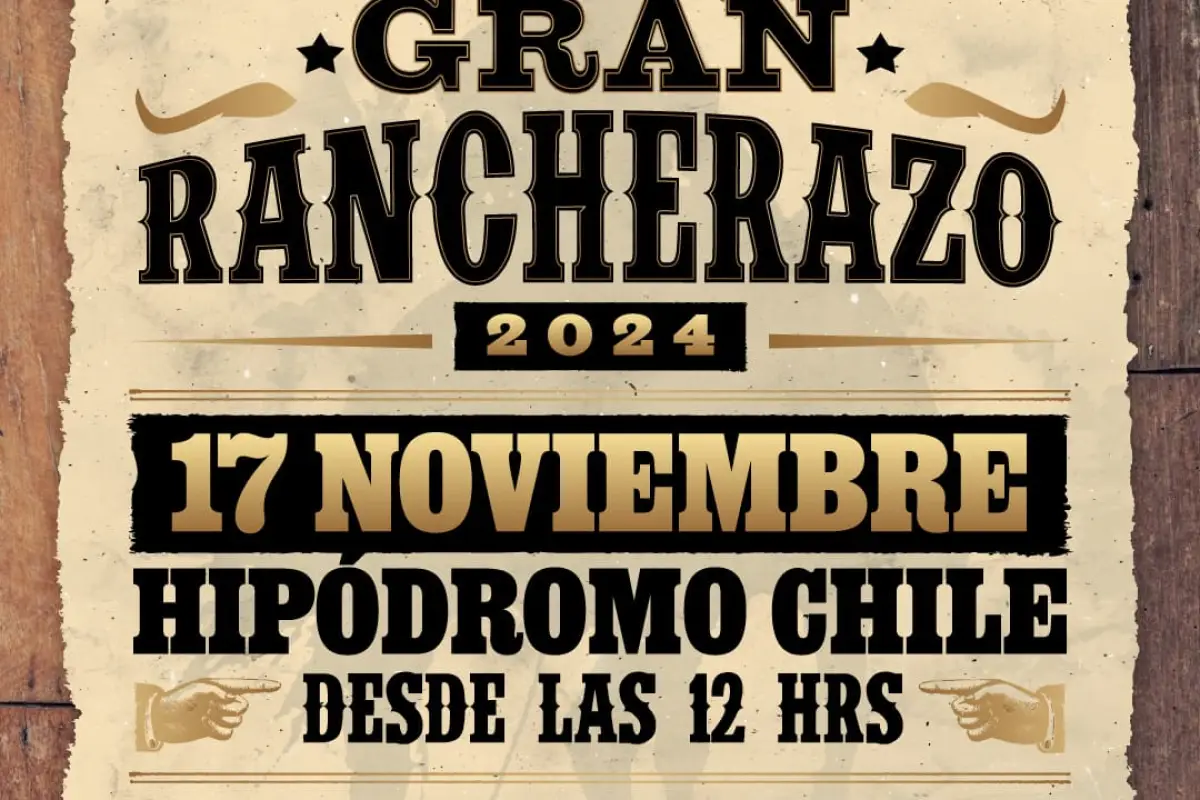 Gran Rancherazo 2024 , Cedida