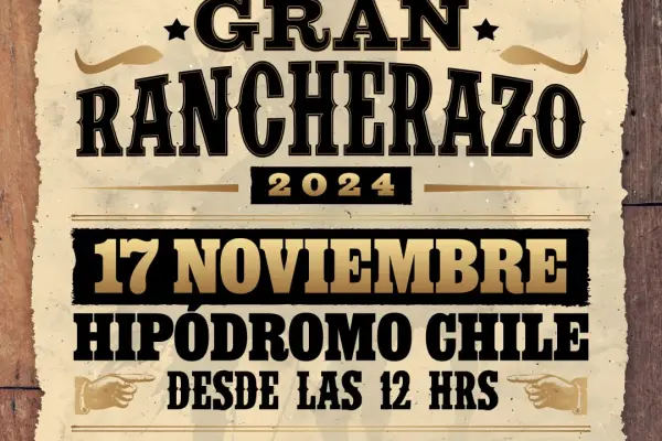 Gran Rancherazo 2024  ,Cedida