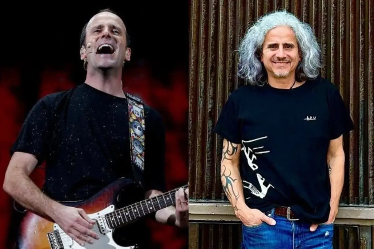 Kramer convirtió a Pablo Herrera en uno de sus personajes, Captura