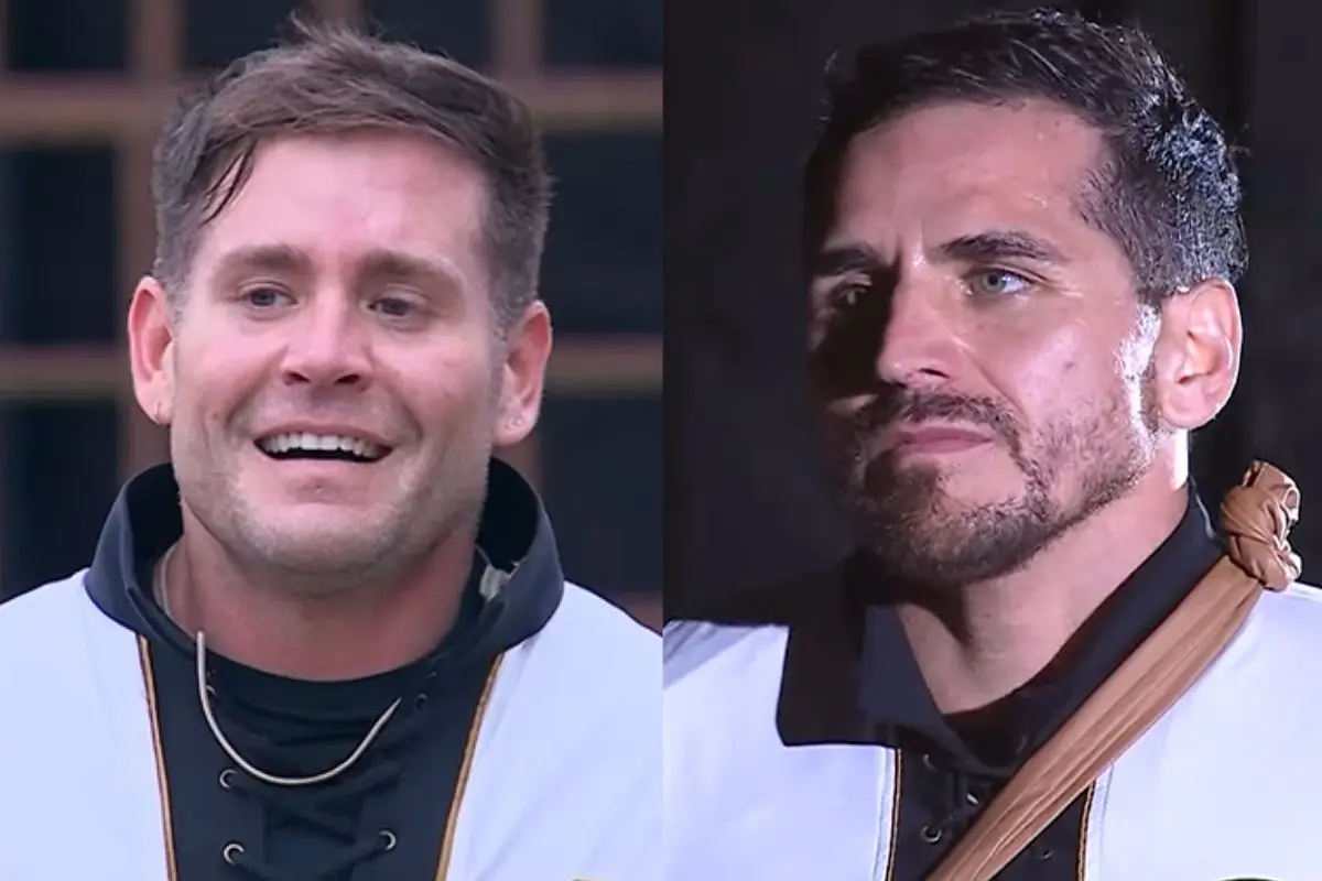 Pancho Rodríguez y Pangal Andrade, Captura de pantalla