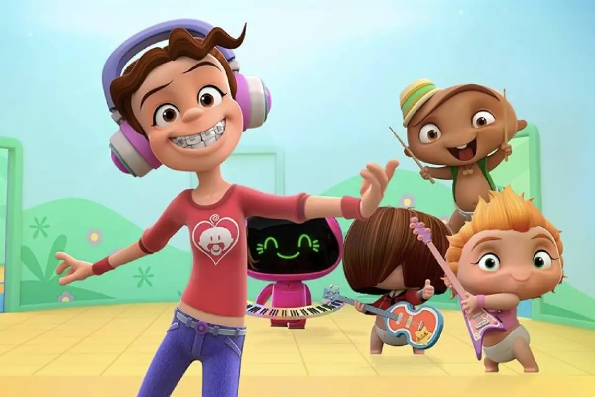 Mini Beat Power Rockers