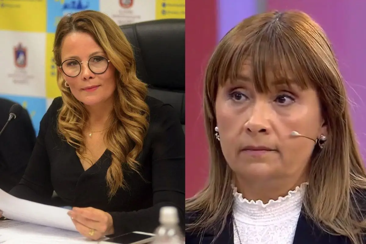 Cathy Barriga como alcaldesa de Maipú, Captura