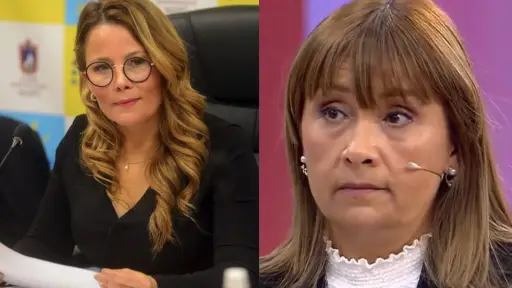 Cathy Barriga como alcaldesa de Maipú, Captura