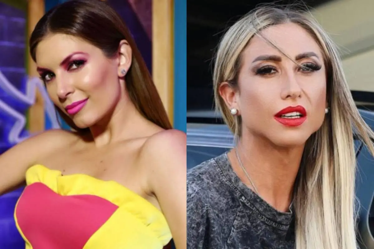 Eugenia Lemos pide el regreso de Nicole Moreno a la Farándula , Redes sociales | Referencial