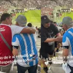 Colo Colo y Magallanes chocaron en el Monumental, Captura