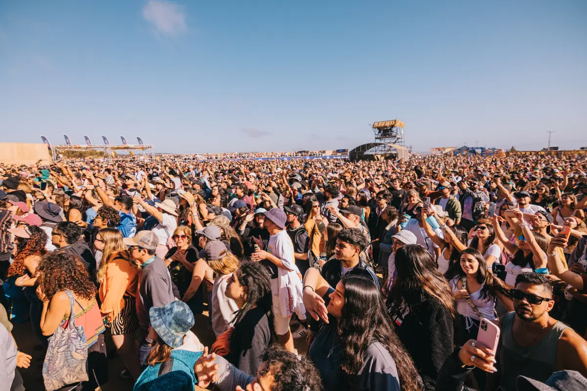 Surfestival 2025 , Cedida