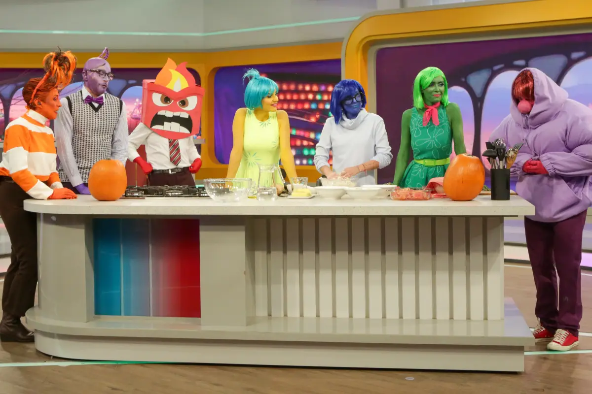 Buenos Días a Todos, TVN