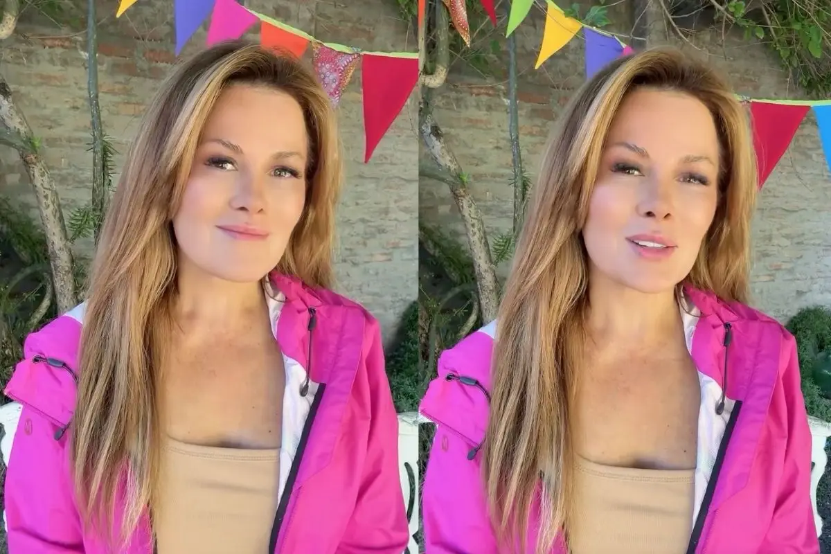 Cathy Barriga, Captura de pantalla