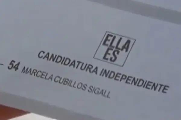 El polémico voto en Las Condes ,Captura