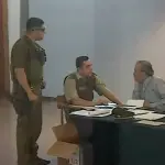 Carabineros acudió hasta Estación Mapocho, Captura de pantalla