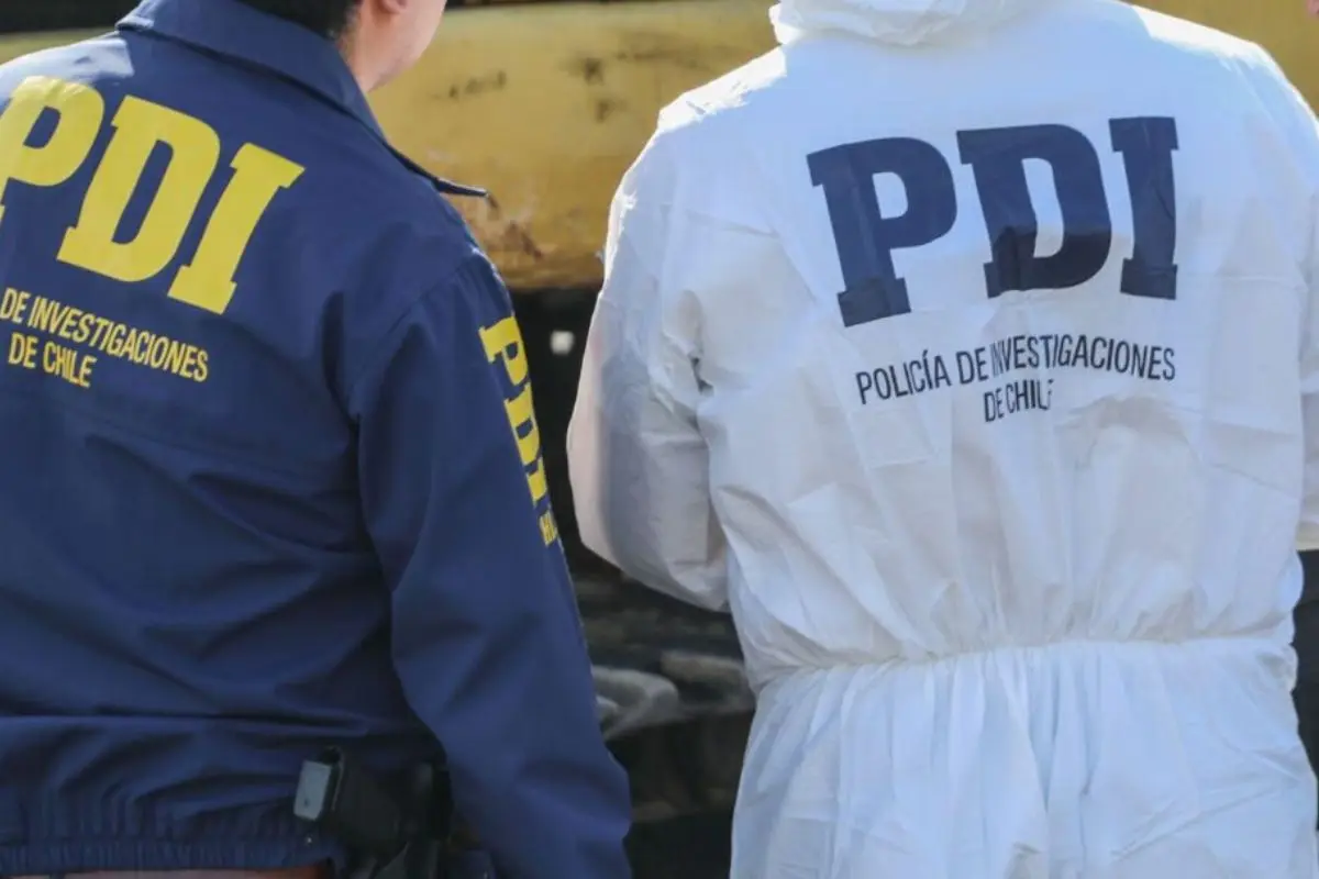 Terrible hallazgo en Los Ángeles, Agencia Uno