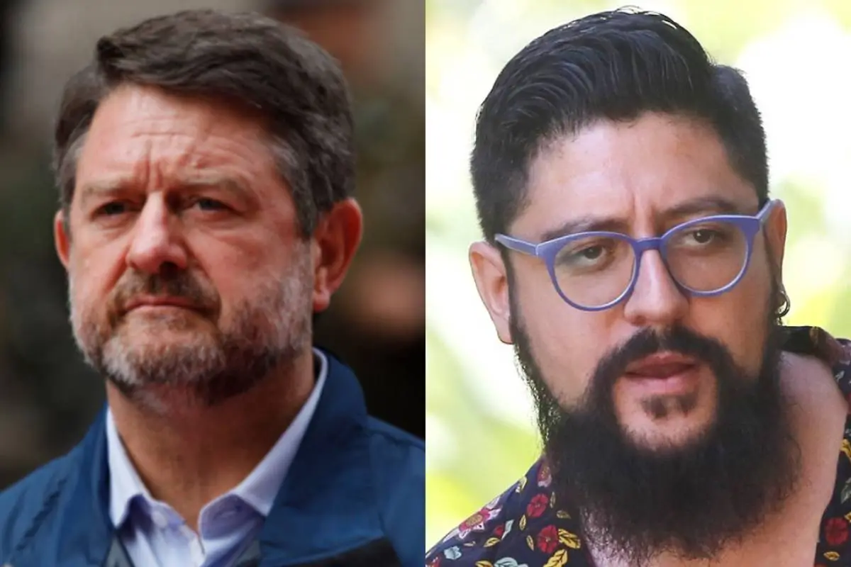 Eventual segunda vuelta entre Claudio Orrego y Francisco Orrego, Redes sociales | Referencial