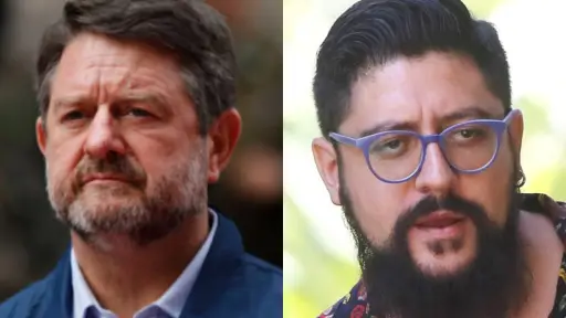 Eventual segunda vuelta entre Claudio Orrego y Francisco Orrego, Redes sociales | Referencial