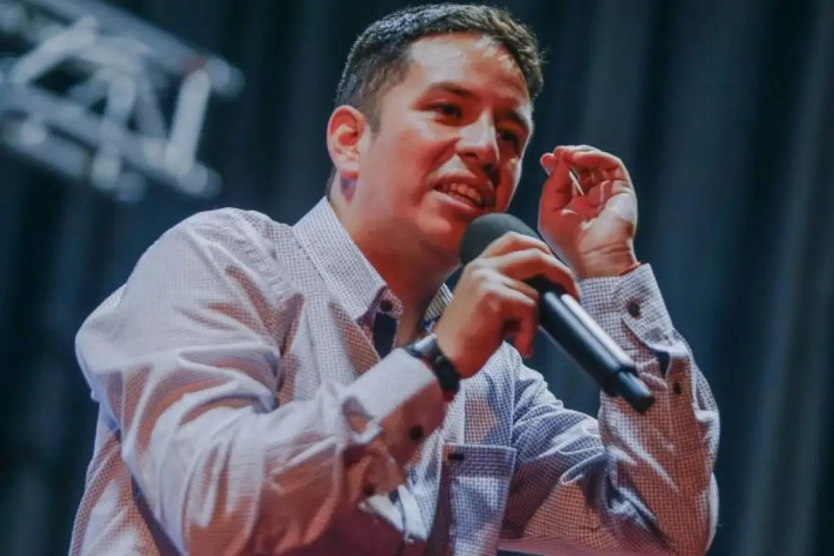 Matías Toledo, el nuevo alcalde de Puente Alto, Redes sociales | Referencial