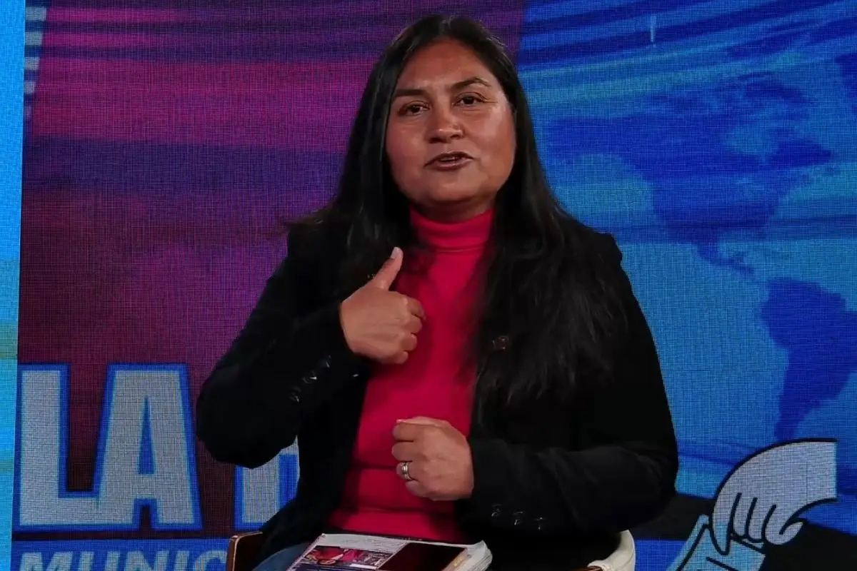 Margarita Garrido es hija del ex alcalde Antonio Garrido, Captura