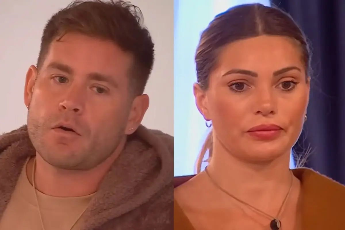 Pancho Rodríguez y Faloon Larraguibel, Captura de pantalla