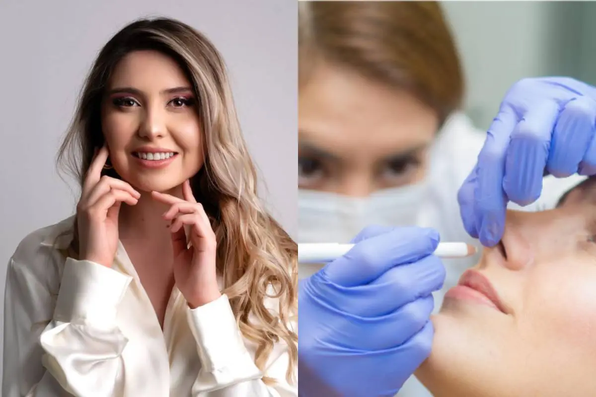 María Belén Araneda, Cedida 