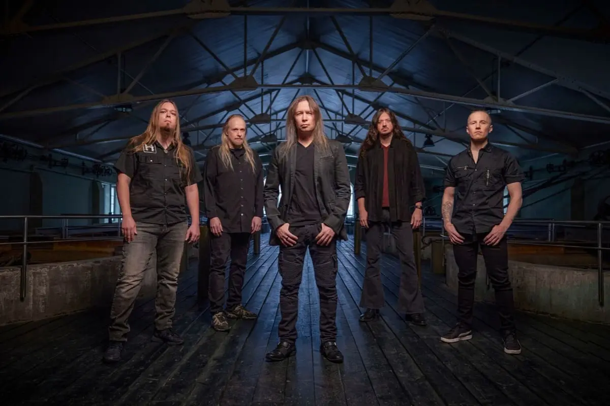 Stratovarius, los líderes del power metal, anuncian su regreso a Chile , Cedida