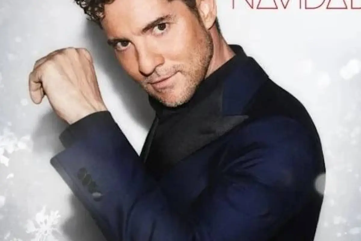 David Bisbal presenta la canción de estas navidades: Todo es posible en Navidad, Cedida