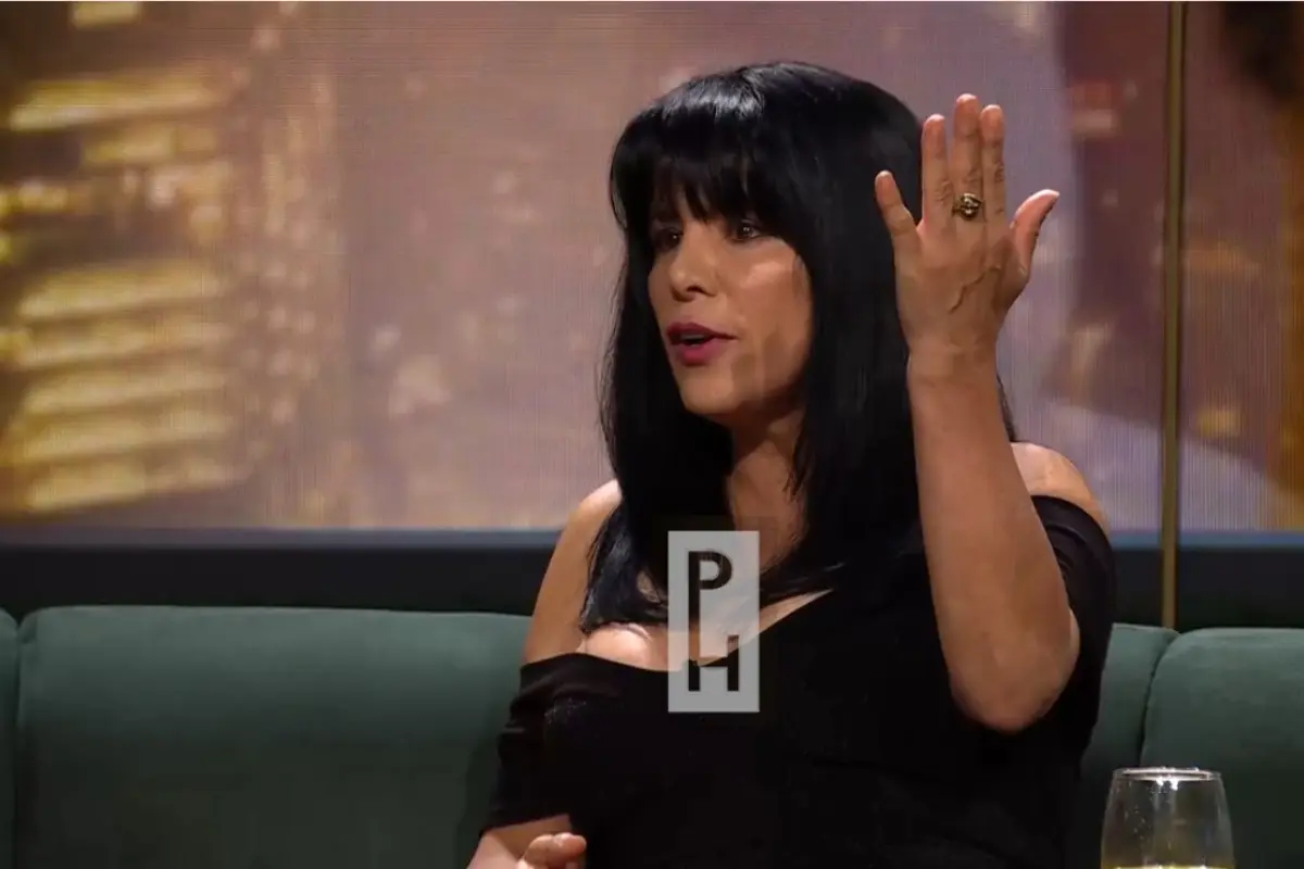 Anita ALvarado, Chilevisión