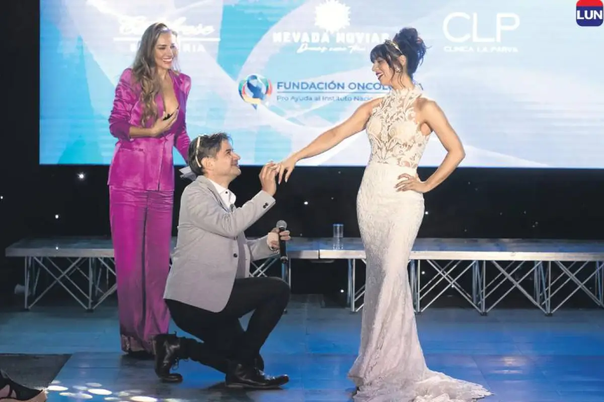 La propuesta a Kathy Contreras, LUN - Richard Salgado