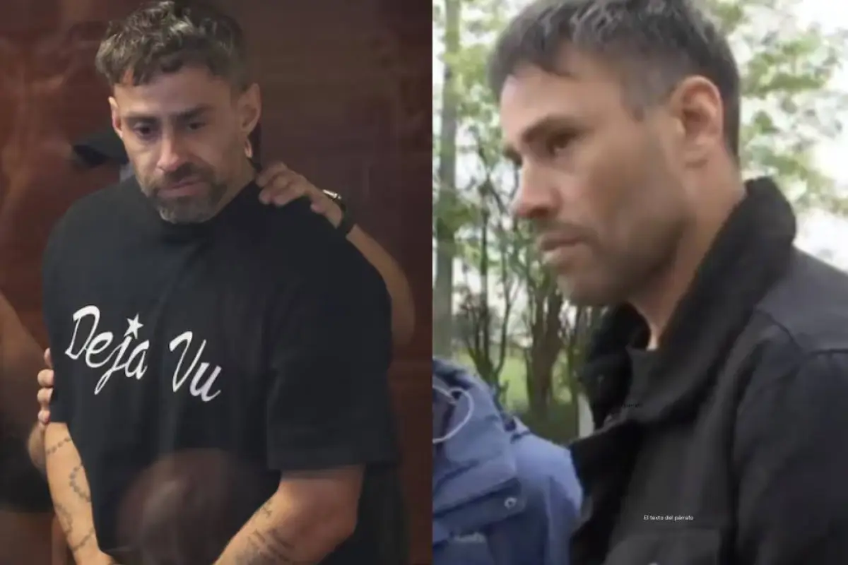 Jorge Valdivia y Claudio Valdivia