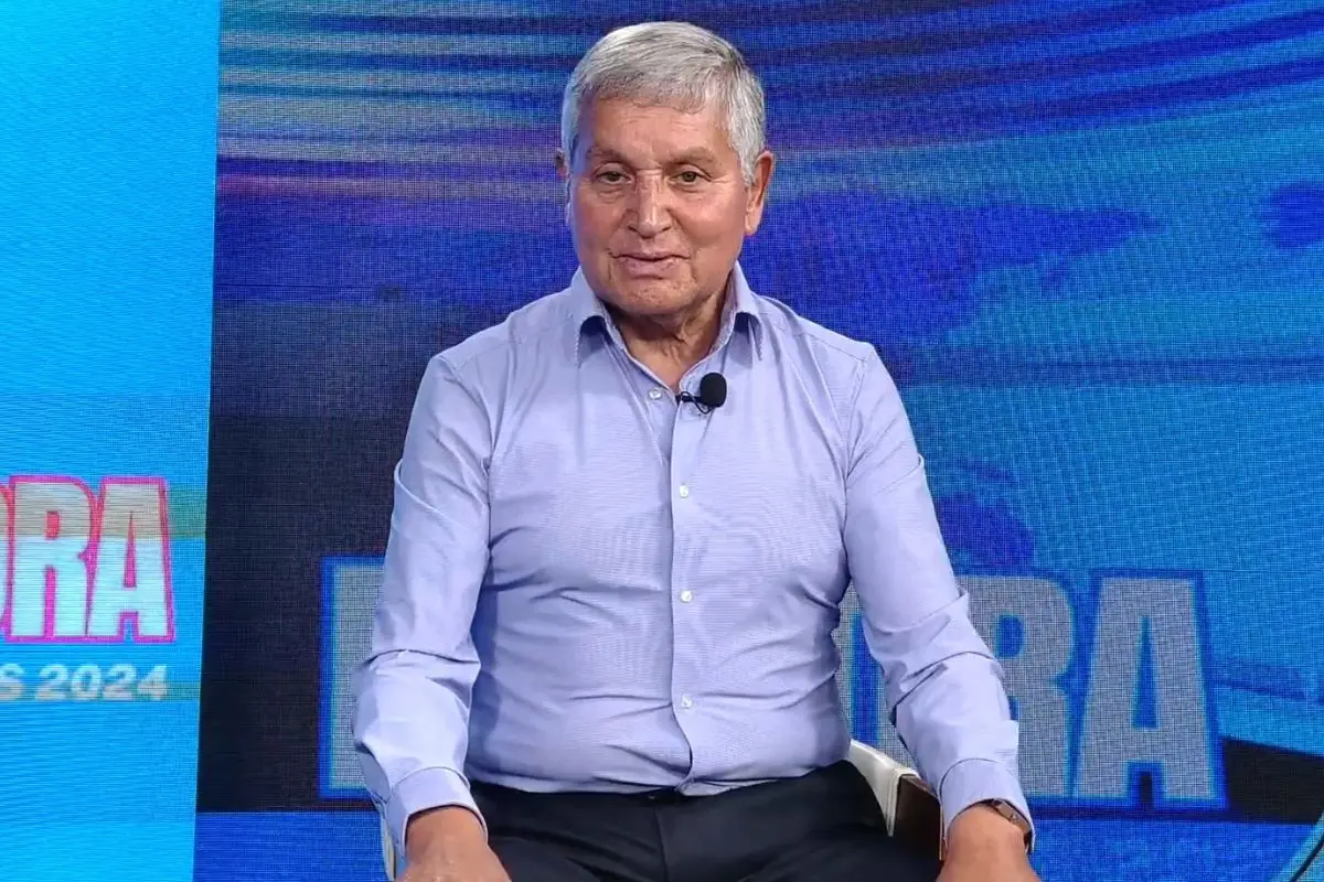 Claudio Arriagada fue alcalde de La Granja durante 20 años, Captura