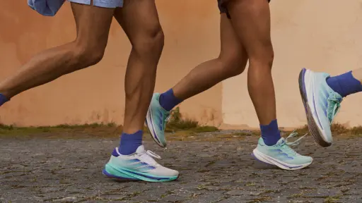 Supernova Rise: el equilibrio entre comodidad y soporte ideal para incorporar el running en la rutina diaria, Cedida