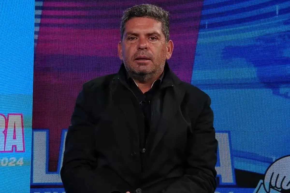 Romai Ugarte da el salto a la política, Captura