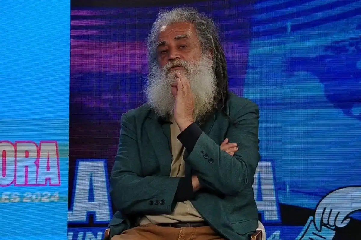 Arturo Fernández, más conocido como Cogollo Larraín, Captura