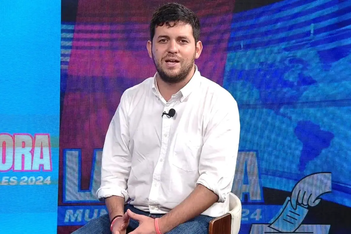 Agustín Iglesias postula a la alcaldía de Independencia, Captura