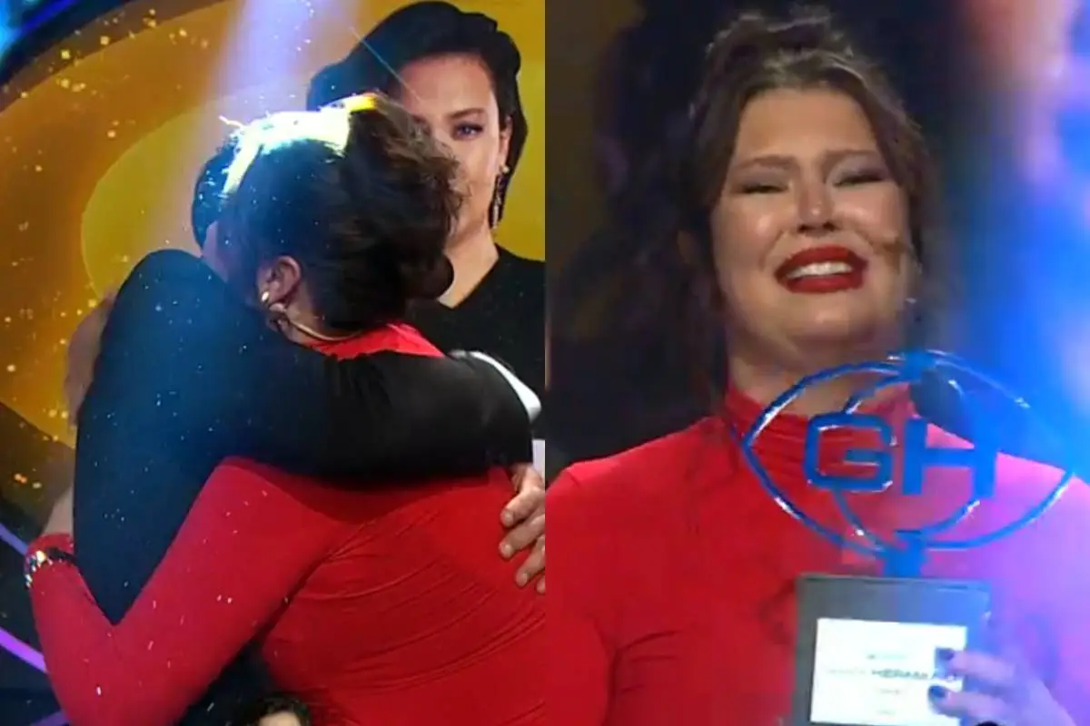 Gran Hermano, Captura 