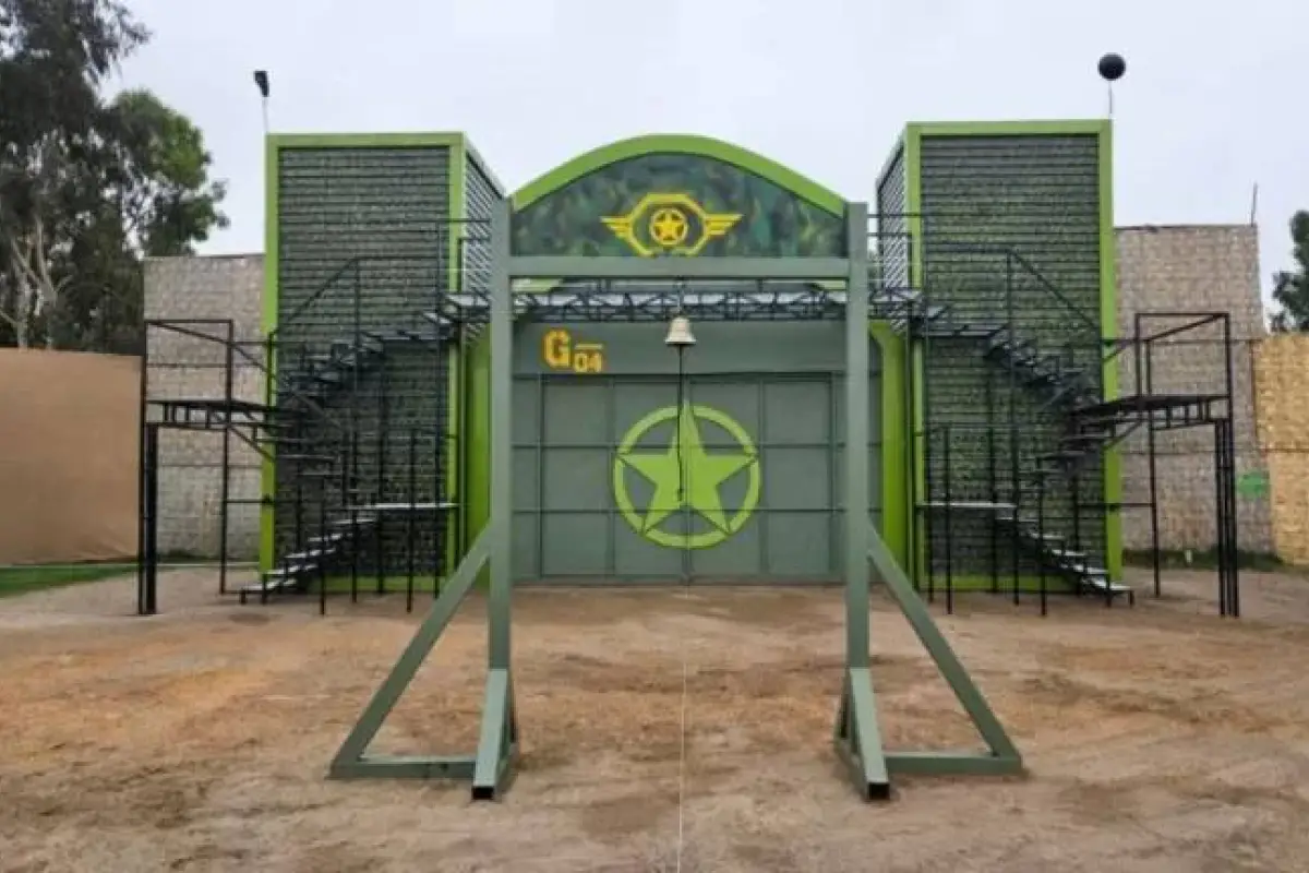 Así será la casona de 'Palabra de Honor', Redes sociales | Canal 13