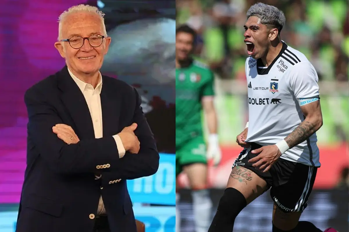 Pedro Carcuro y polémica en cierre del campeonato, Juan Pablo Carmona