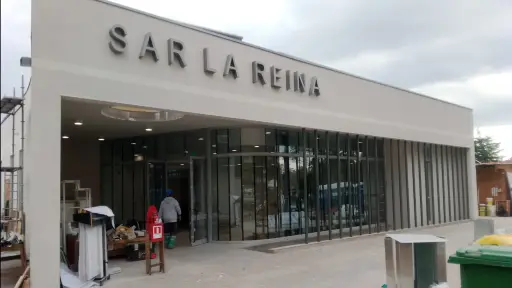 SAR La Reina, Cedida